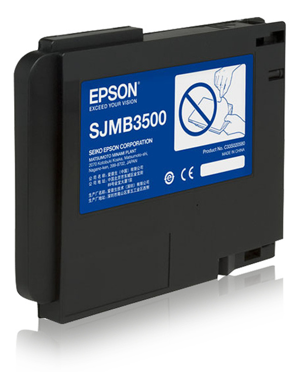 Epson SJMB3500: Maintenance box for ColorWorks C3500 series