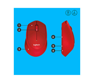 Logitech M330 SILENT PLUS