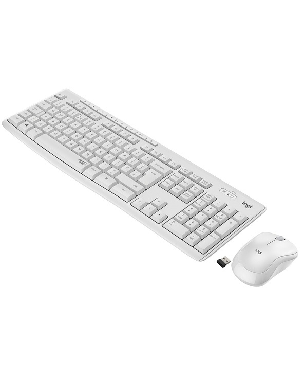 Logitech MK295 Silent