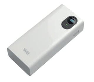 WE WEBATTPC65W banque d'alimentation électrique 27000 mAh Blanc