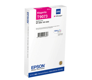 Epson WF-6xxx Ink Cartridge Magenta XXL
