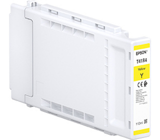 Epson Singlepack UltraChrome XD2 T41R440 Yellow 110ml