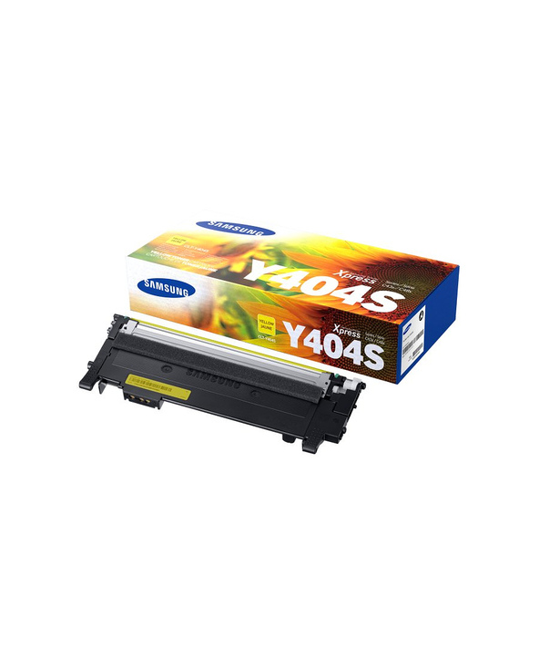 Samsung CLT-Y404S Cartouche de toner 1 pièce(s) Original Jaune