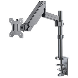 Manhattan 461580 support d'écran plat pour bureau 81,3 cm (32") Gris