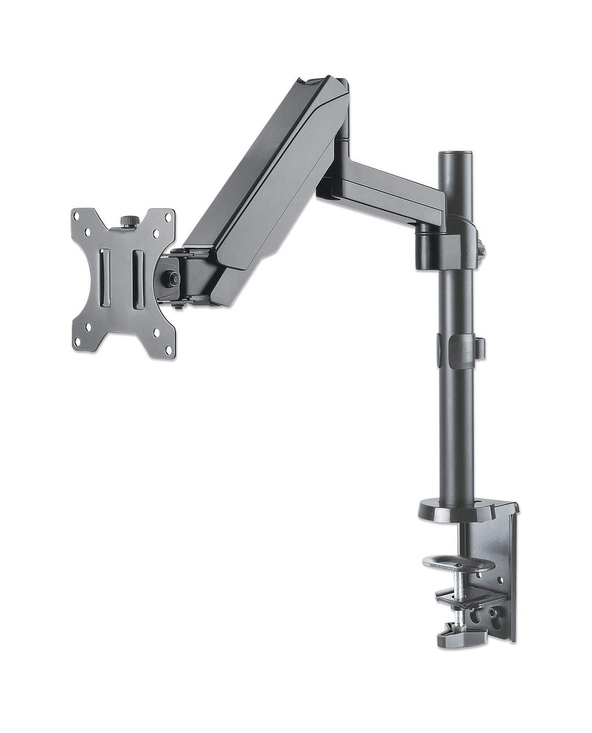 Manhattan 461580 support d'écran plat pour bureau 81,3 cm (32") Gris