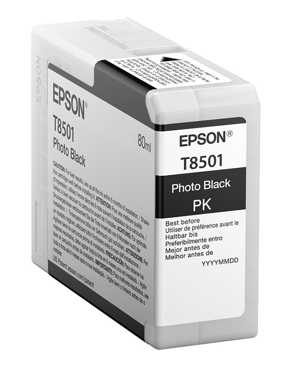 Epson Singlepack Photo Black T850100