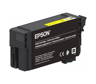 Epson Singlepack UltraChrome XD2 Yellow T40D440(50ml)