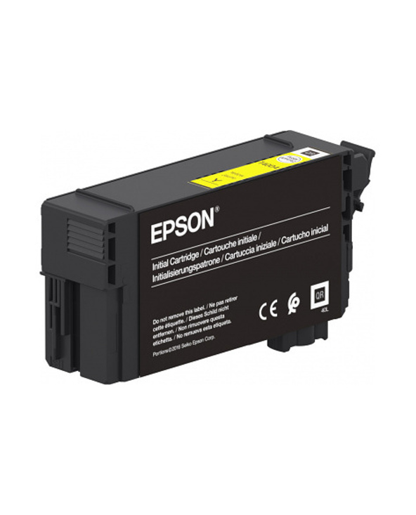 Epson Singlepack UltraChrome XD2 Yellow T40D440(50ml)