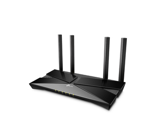 TP-Link Archer AX20 routeur sans fil Gigabit Ethernet Bi-bande (2,4 GHz / 5 GHz) Noir