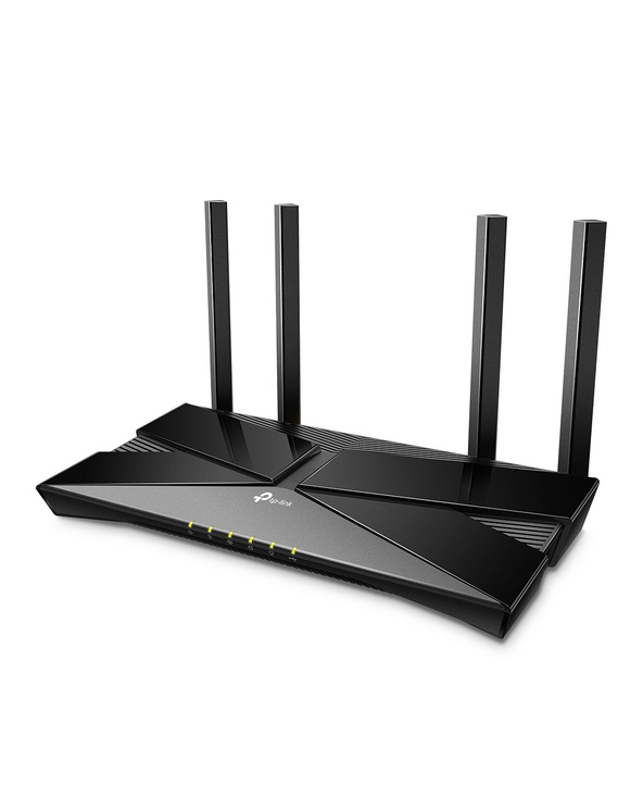 TP-Link Archer AX20 routeur sans fil Gigabit Ethernet Bi-bande (2,4 GHz / 5 GHz) Noir