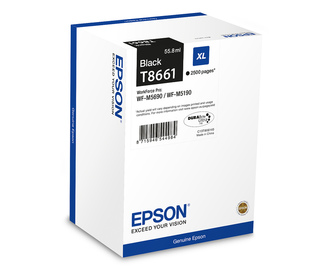 Epson Encre Noire (2 500 p)