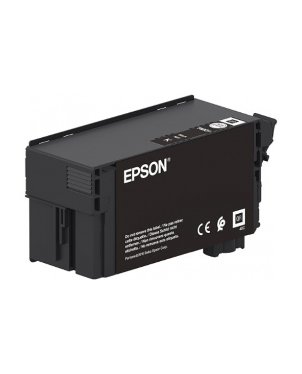 Epson Singlepack UltraChrome XD2 Black T40D140(80ml)