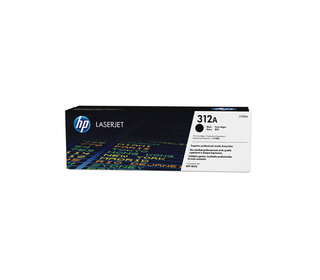 HP Cartouche 312A toner Noir LaserJet