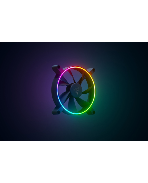 Razer Kunai Chroma Boitier PC Ventilateur 14 cm Noir