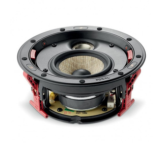 Focal 300 ICW 4 2-voies Noir Avec fil 25 W