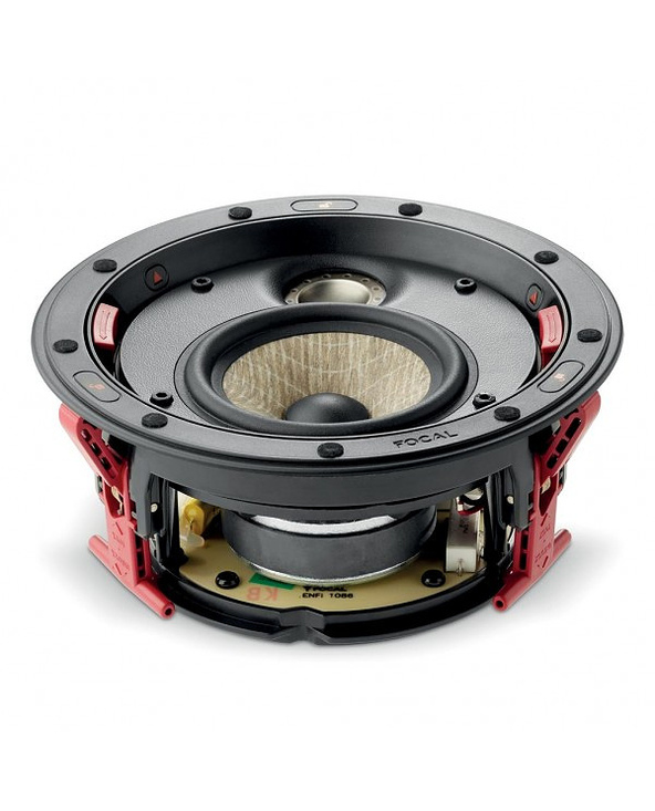 Focal 300 ICW 4 2-voies Noir Avec fil 25 W