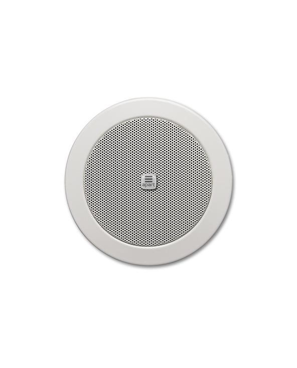 Biamp Commercial CM4T 1-voie Blanc Avec fil 15 W