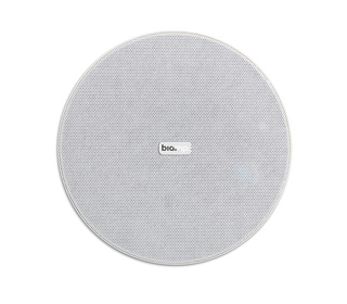 Biamp CM20DT 2-voies Blanc Avec fil 30 W
