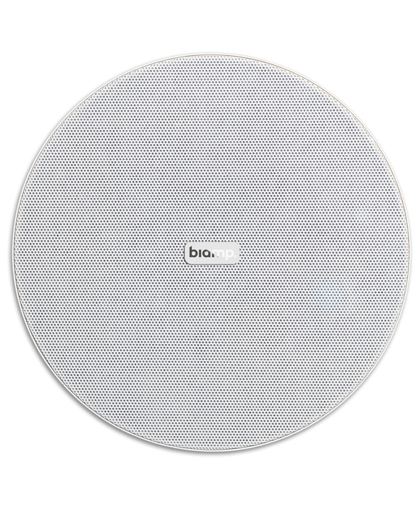Biamp CM20DT 2-voies Blanc Avec fil 30 W