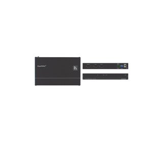 Kramer Electronics VM-2H2 amplificateur de ligne vidéo Noir