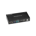 Black Box VX-HDMI-4KIP-TX extension audio/video Émetteur AV Noir