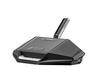 Bosch DCNM-WD équipement de téléconférence 1 personne(s)
