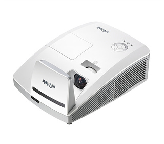 Vivitek DW770UST Projecteur à focale ultra courte DLP WXGA 3500 ANSI lumens