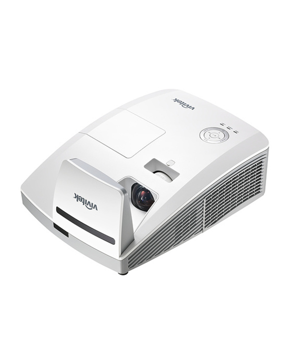 Vivitek DW770UST Projecteur à focale ultra courte DLP WXGA 3500 ANSI lumens