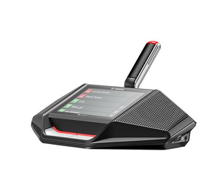 Bosch DCNM-WDE équipement de téléconférence 1 personne(s)