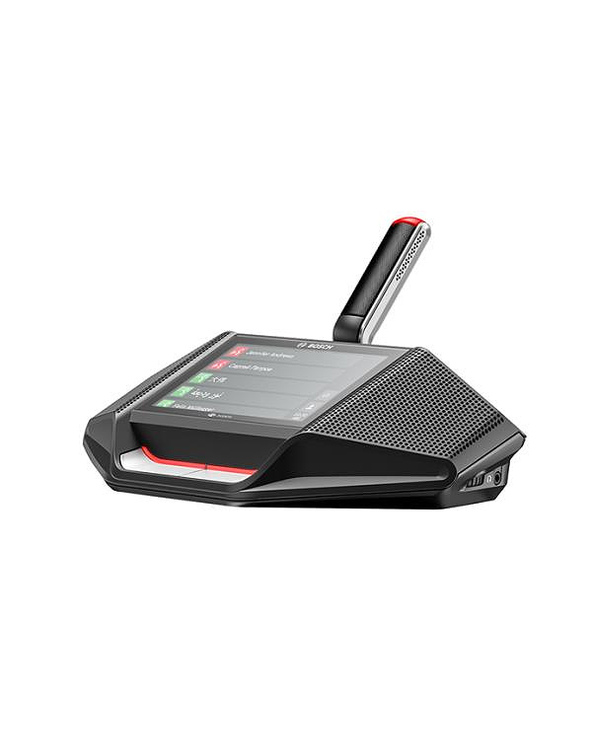 Bosch DCNM-WDE équipement de téléconférence 1 personne(s)