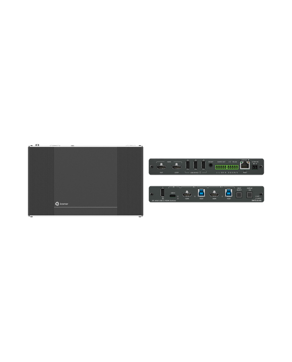 Kramer Electronics SWT3-31-HU HDMI/MiniDP/VGA/USB-C