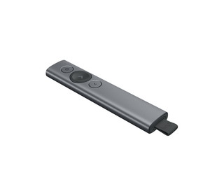 Logitech 910-004861 télécommande Bluetooth/RF Gris