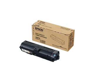 Epson Toner Noir Haute Capacité (6 100 p)