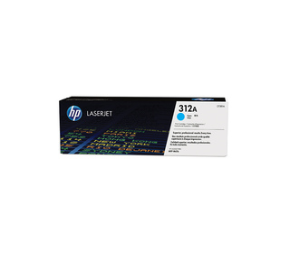 HP Cartouche 312A toner Cyan LaserJet