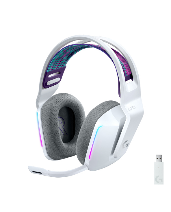 Logitech G G733 wireless gaming