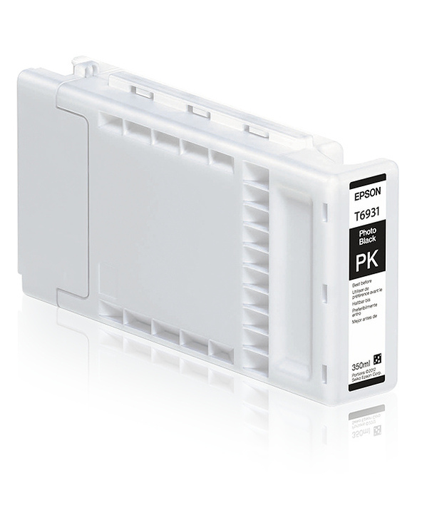Epson Encre UltraChrome XD Photo Black (350ml)