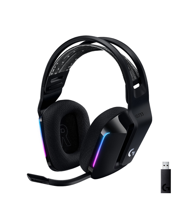 Logitech G G733 wireless gaming
