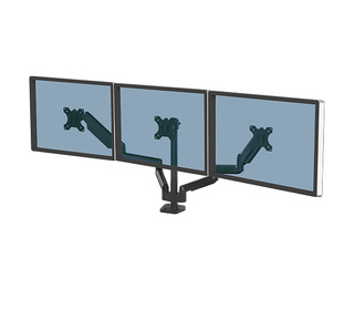 Fellowes Platinum Series Bras porte-écrans triple