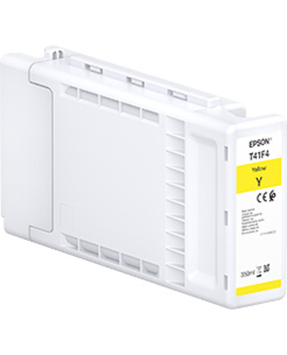 Epson Singlepack UltraChrome XD2 T41F440 Yellow 350ml
