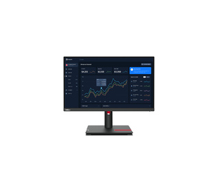 Lenovo ThinkVision T22I-30 21.5" LED Full HD 6 ms Noir