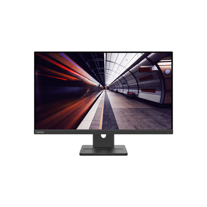 Lenovo 23.8 LED ThinkVision E24 - vue 7