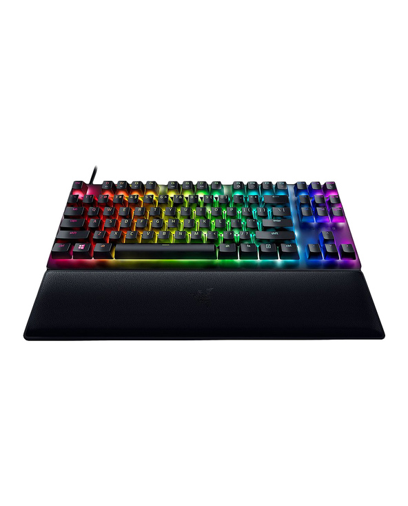 Razer Huntsman V2 Tenkeyless clavier Jouer USB Noir