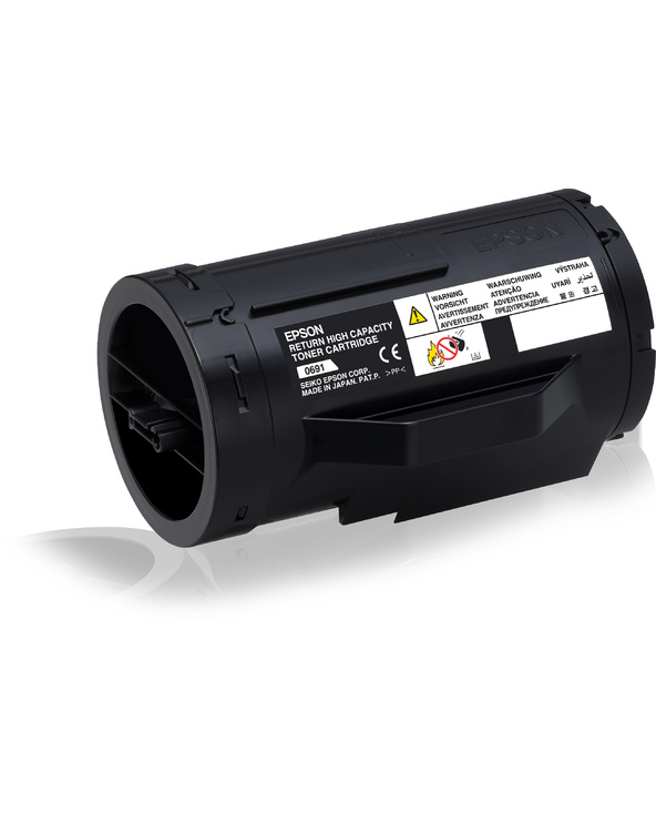 Epson Return Toner Noir Haute Capacité (10 000 p)