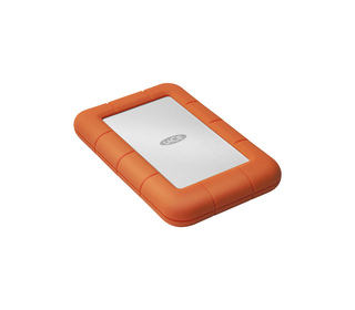 LaCie Rugged Mini disque dur externe 4 To 5400 tr/min Micro-USB B 3.2 Gen 1 (3.1 Gen 1) Orange