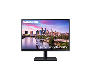 Samsung Essential Monitor T45F 24" LCD WUXGA 5 ms Noir