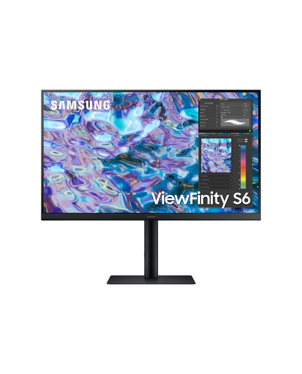 Samsung ViewFinity S6 S61B 27" Quad HD 5 ms Noir