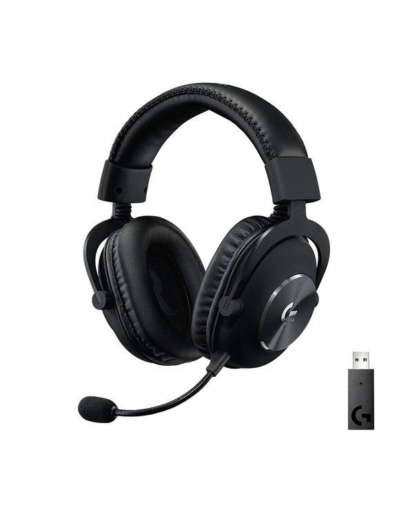 Logitech G Pro X Lightspeed wireless gaming
