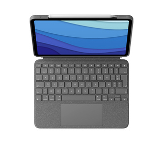 Logitech Combo Touch for iPad Pro 11-inch (1st, 2nd, and 3rd generation)