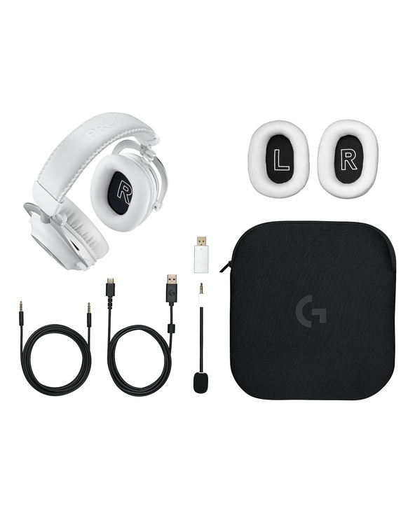 Logitech G PRO X 2 LIGHTSPEED Headset