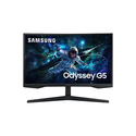 Samsung Odyssey G5 G55C 27" LED Wide Quad HD Noir